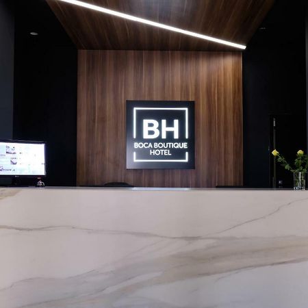 Boca Boutique Hotel Timisoara Bagian luar foto