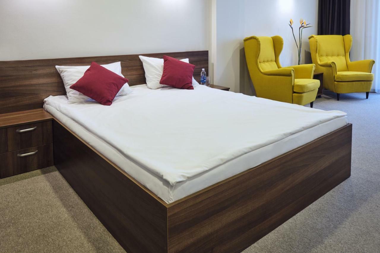 Boca Boutique Hotel Timisoara Bagian luar foto