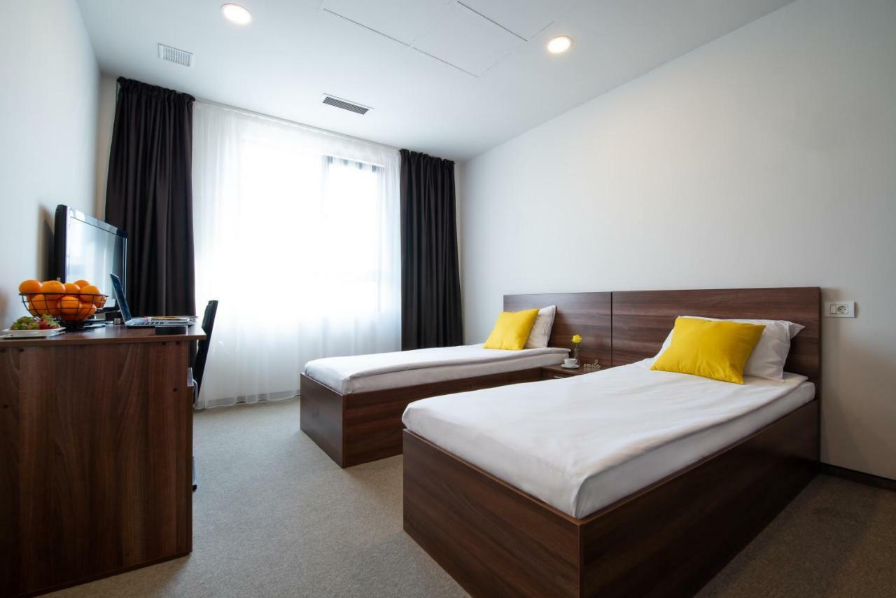 Boca Boutique Hotel Timisoara Bagian luar foto