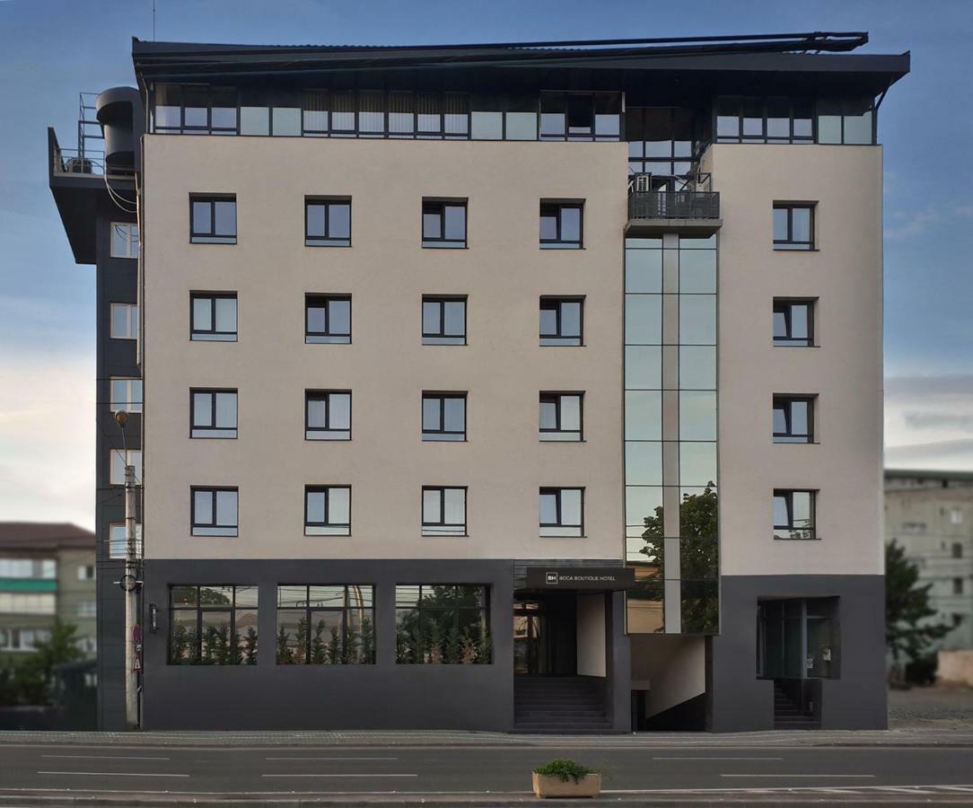 Boca Boutique Hotel Timisoara Bagian luar foto