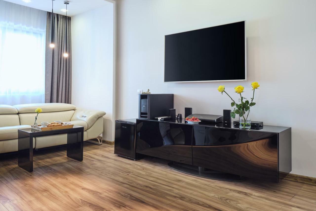 Boca Boutique Hotel Timisoara Bagian luar foto