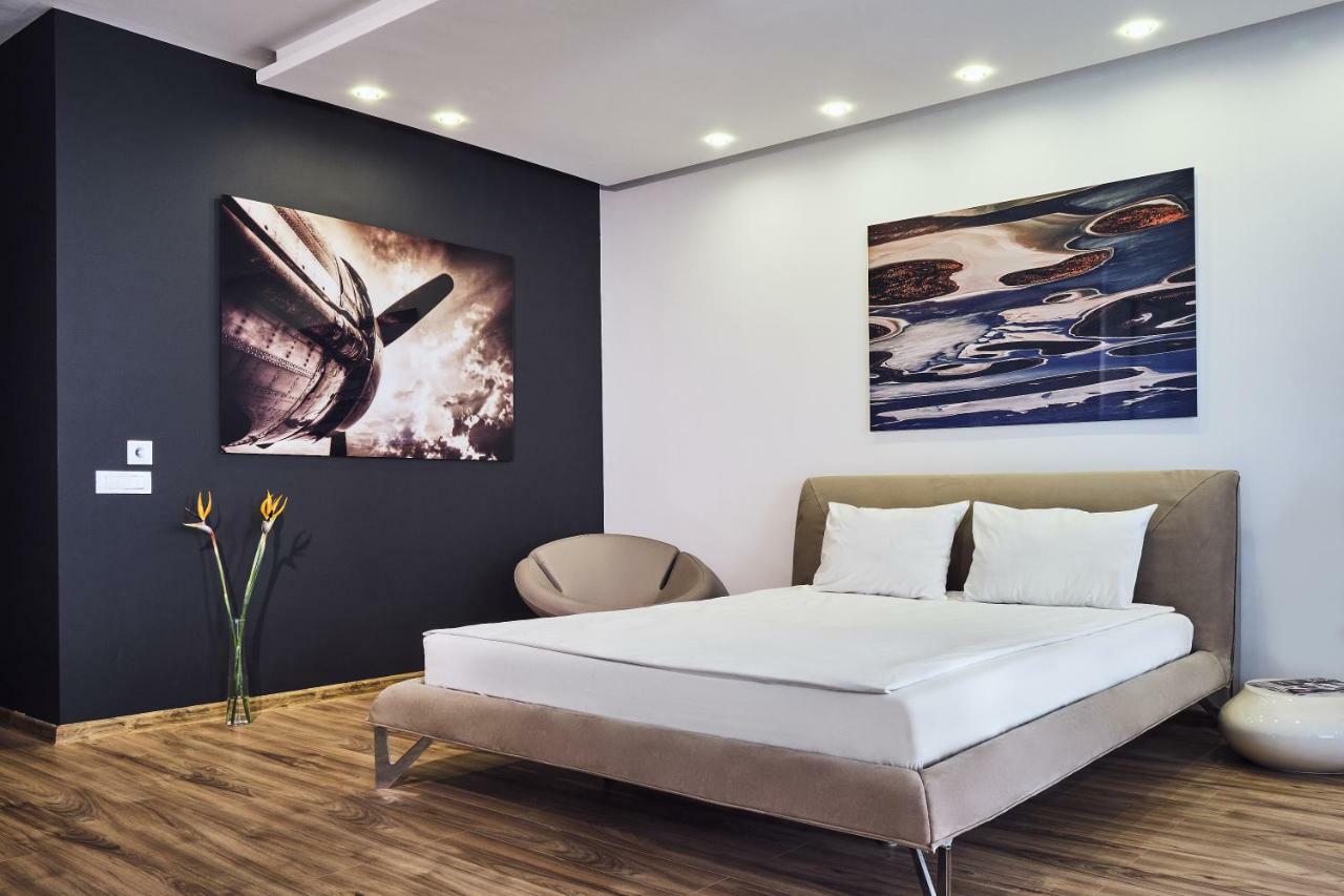 Boca Boutique Hotel Timisoara Bagian luar foto