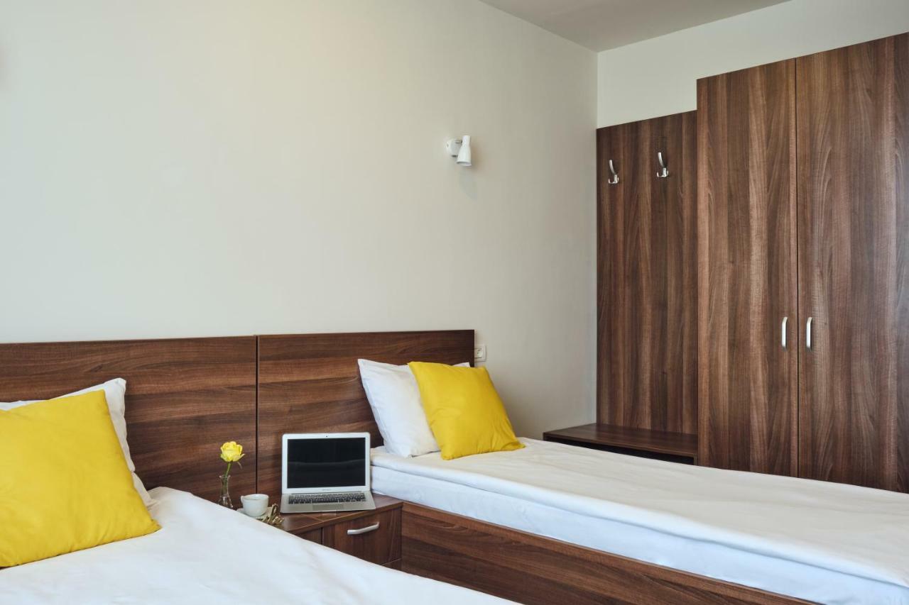 Boca Boutique Hotel Timisoara Bagian luar foto
