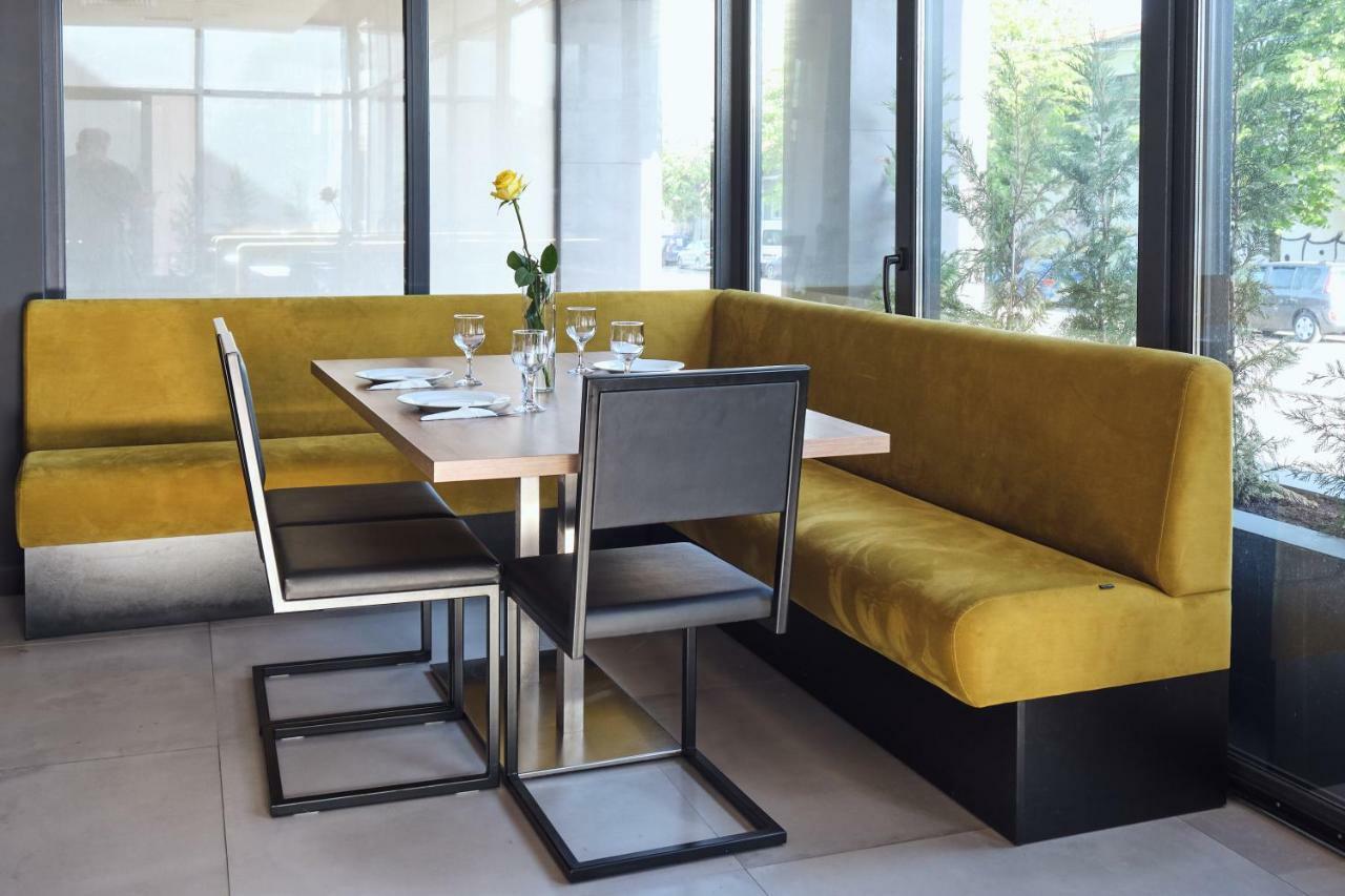 Boca Boutique Hotel Timisoara Bagian luar foto