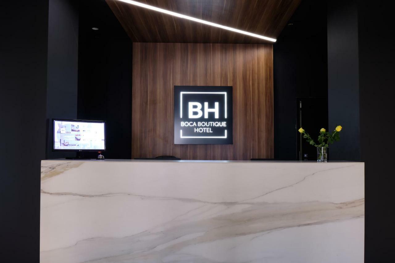 Boca Boutique Hotel Timisoara Bagian luar foto
