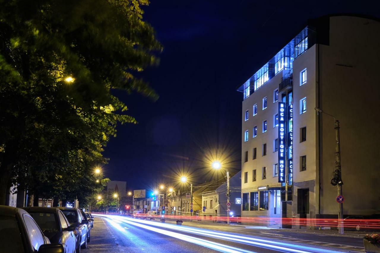 Boca Boutique Hotel Timisoara Bagian luar foto