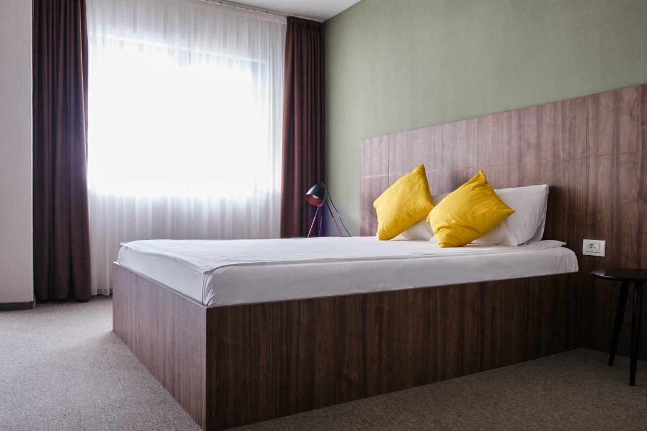 Boca Boutique Hotel Timisoara Bagian luar foto